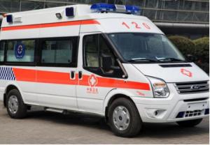 紫阳县救护车租赁