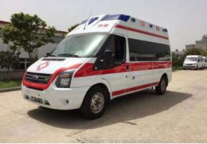 紫阳县救护车租赁