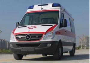 紫阳县救护车租赁